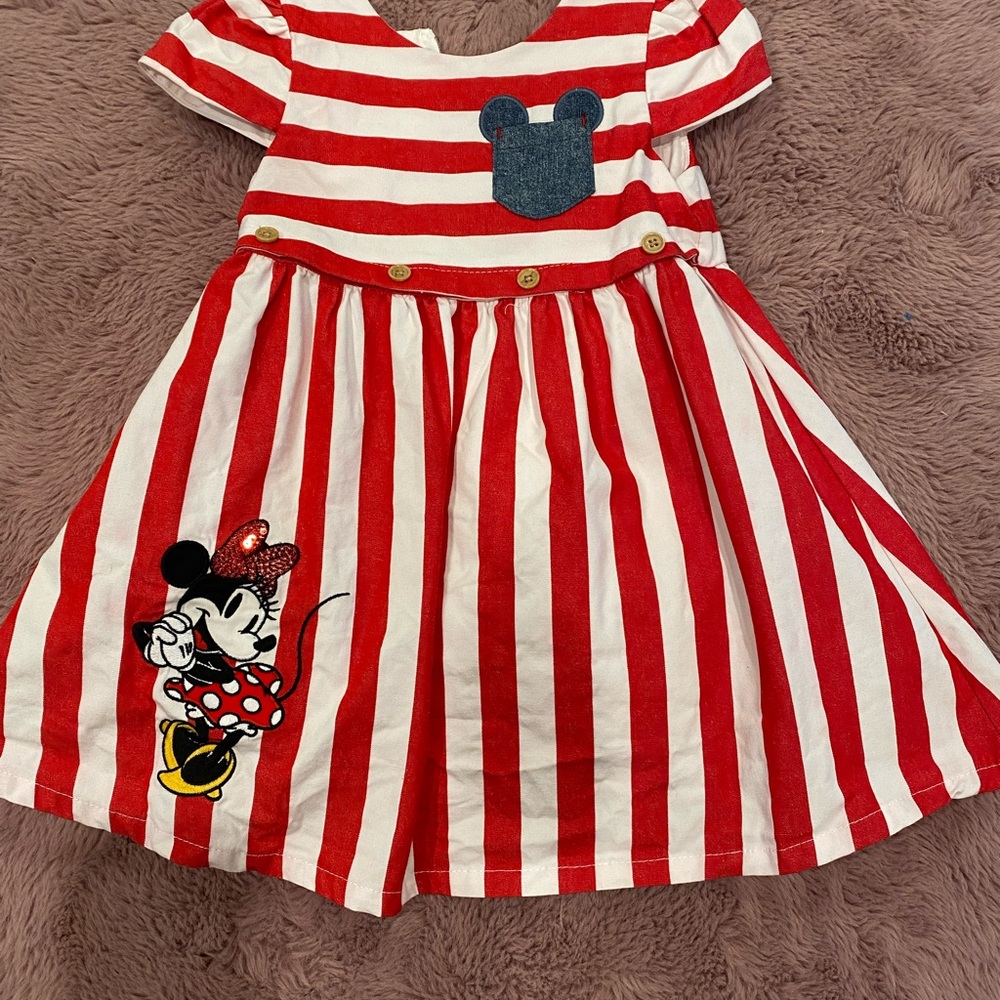 Disney baby toddler dress